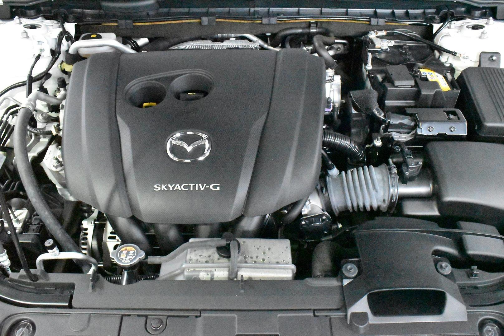 2022 Used Mazda 6 GL Series Touring Sedan