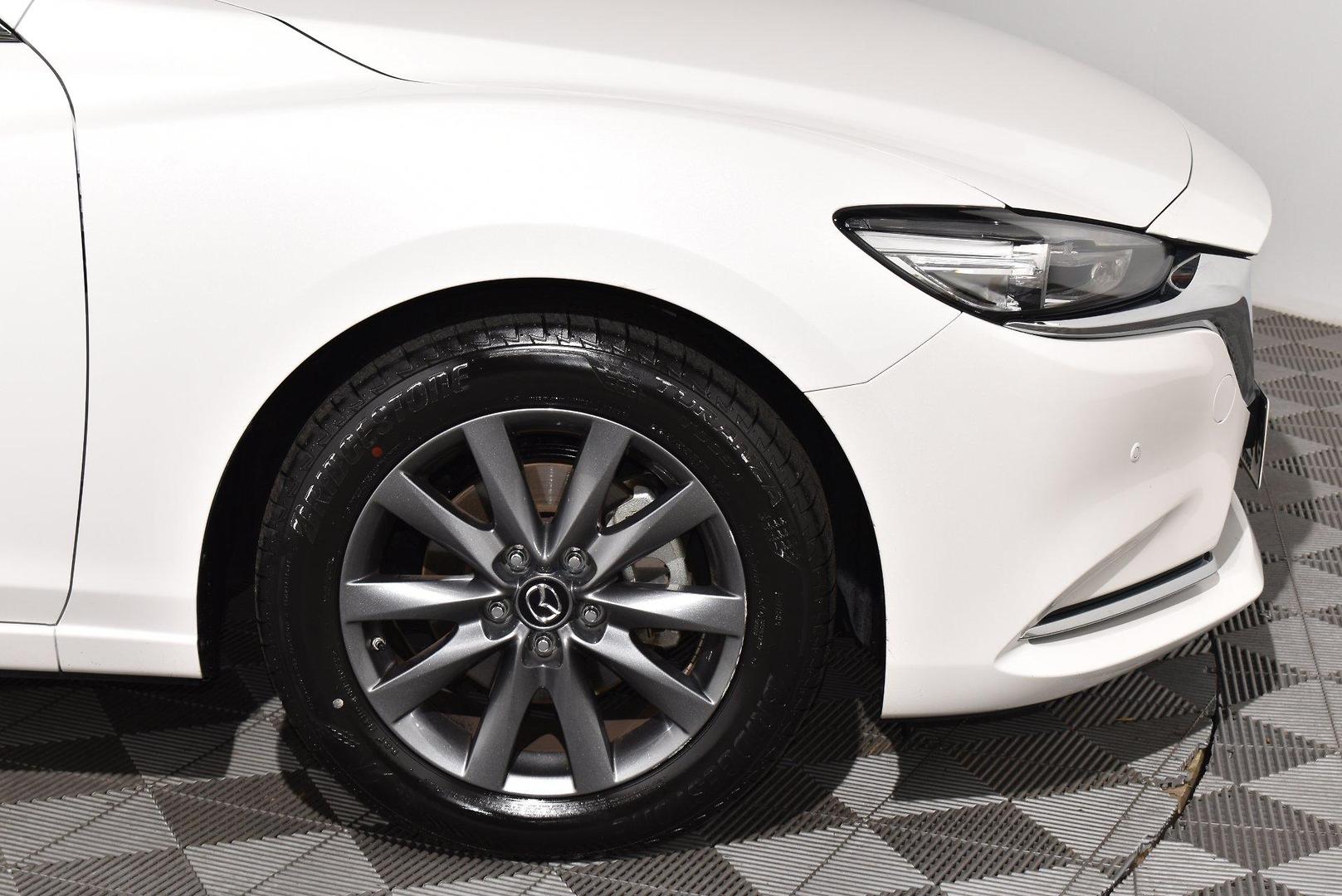 2022 Used Mazda 6 GL Series Touring Sedan