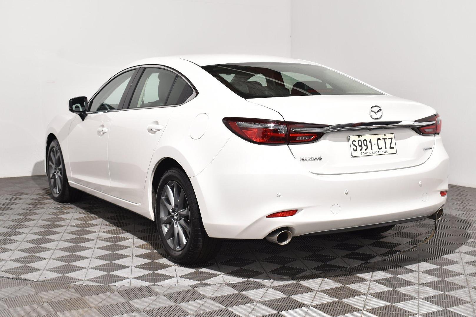 2022 Used Mazda 6 GL Series Touring Sedan