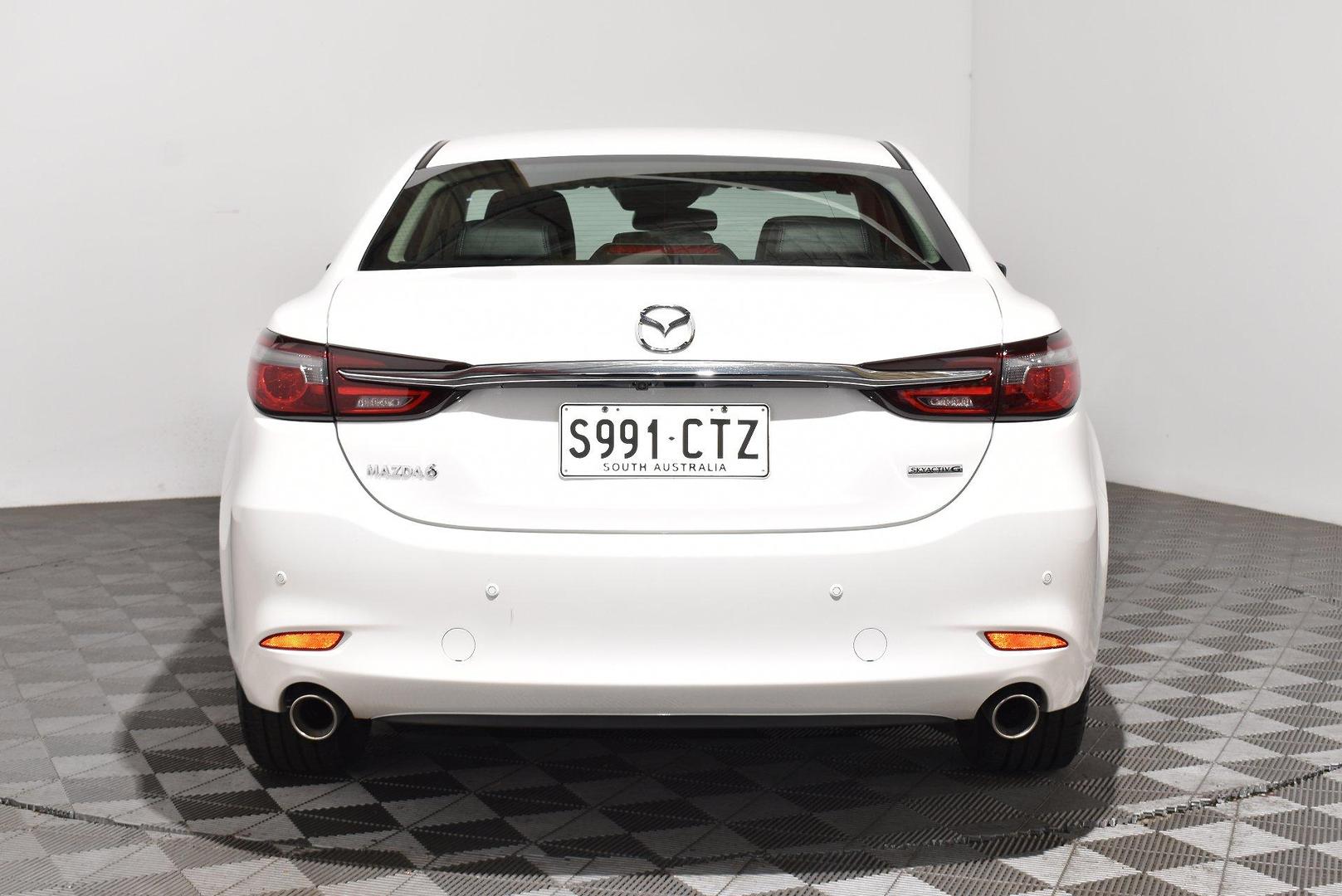 2022 Used Mazda 6 GL Series Touring Sedan