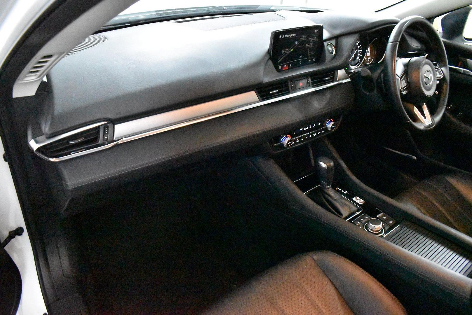 2022 Used Mazda 6 GL Series Touring Sedan