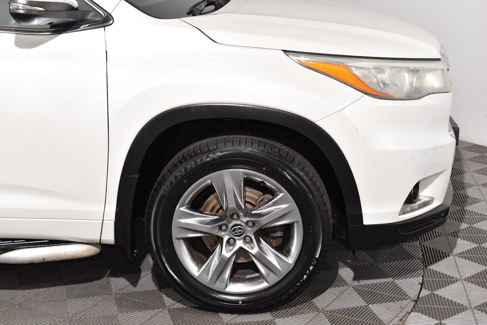 2015 Used Toyota Kluger GSU55R Grande SUV