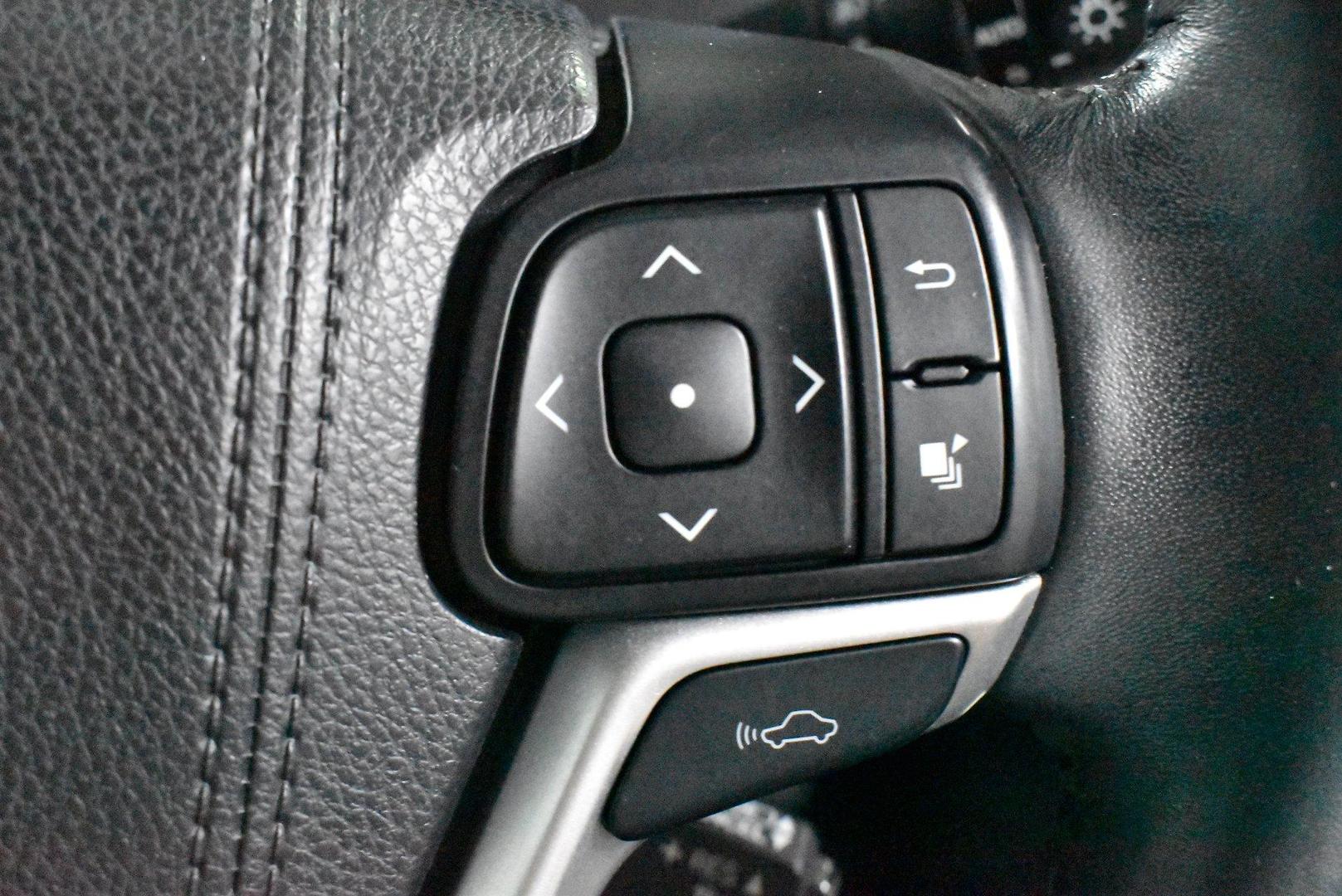 2015 Used Toyota Kluger GSU55R Grande SUV