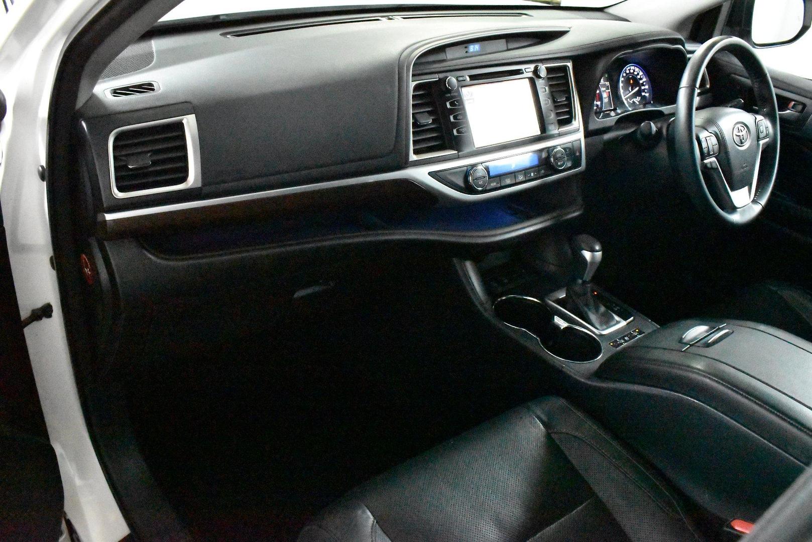 2015 Used Toyota Kluger GSU55R Grande SUV