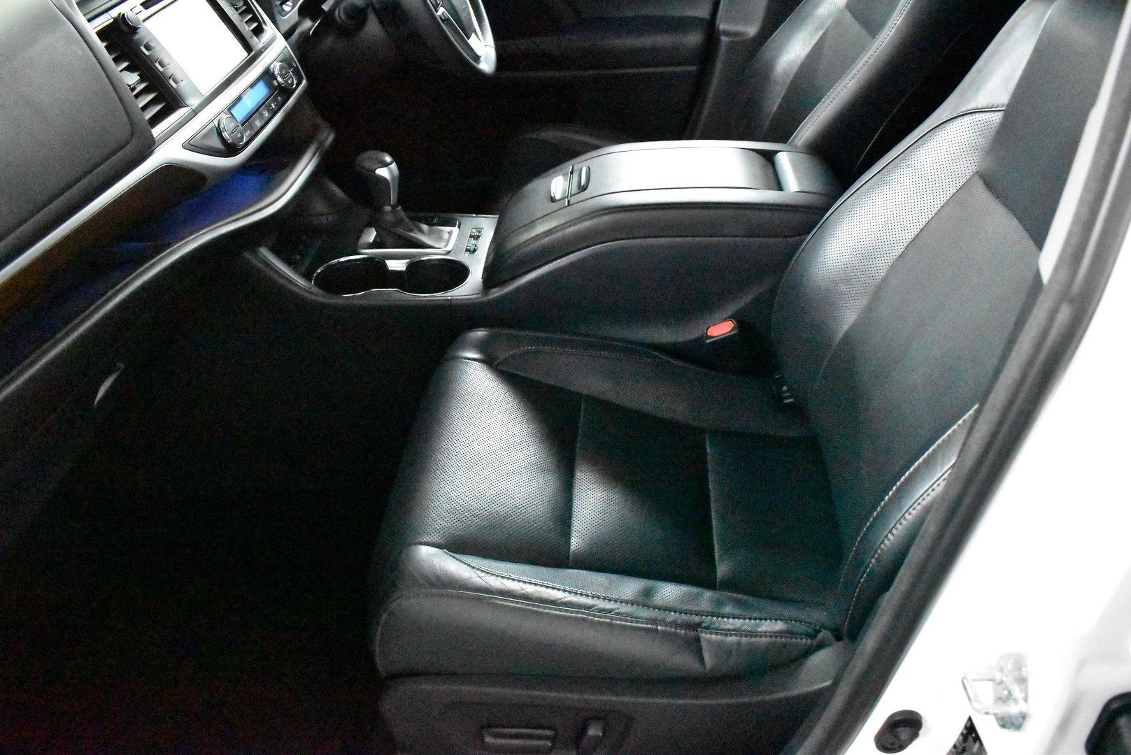 2015 Used Toyota Kluger GSU55R Grande SUV