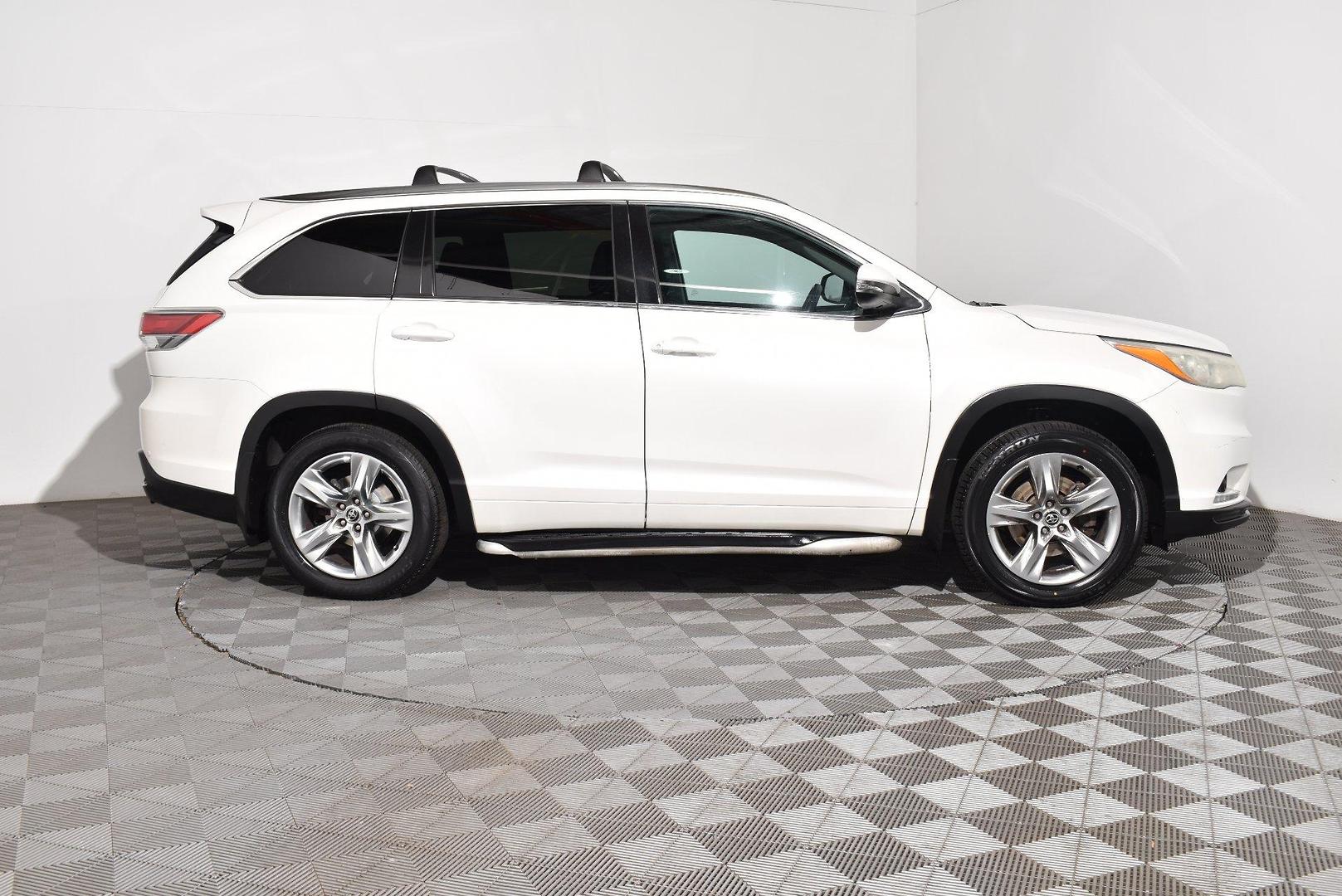 2015 Used Toyota Kluger GSU55R Grande SUV