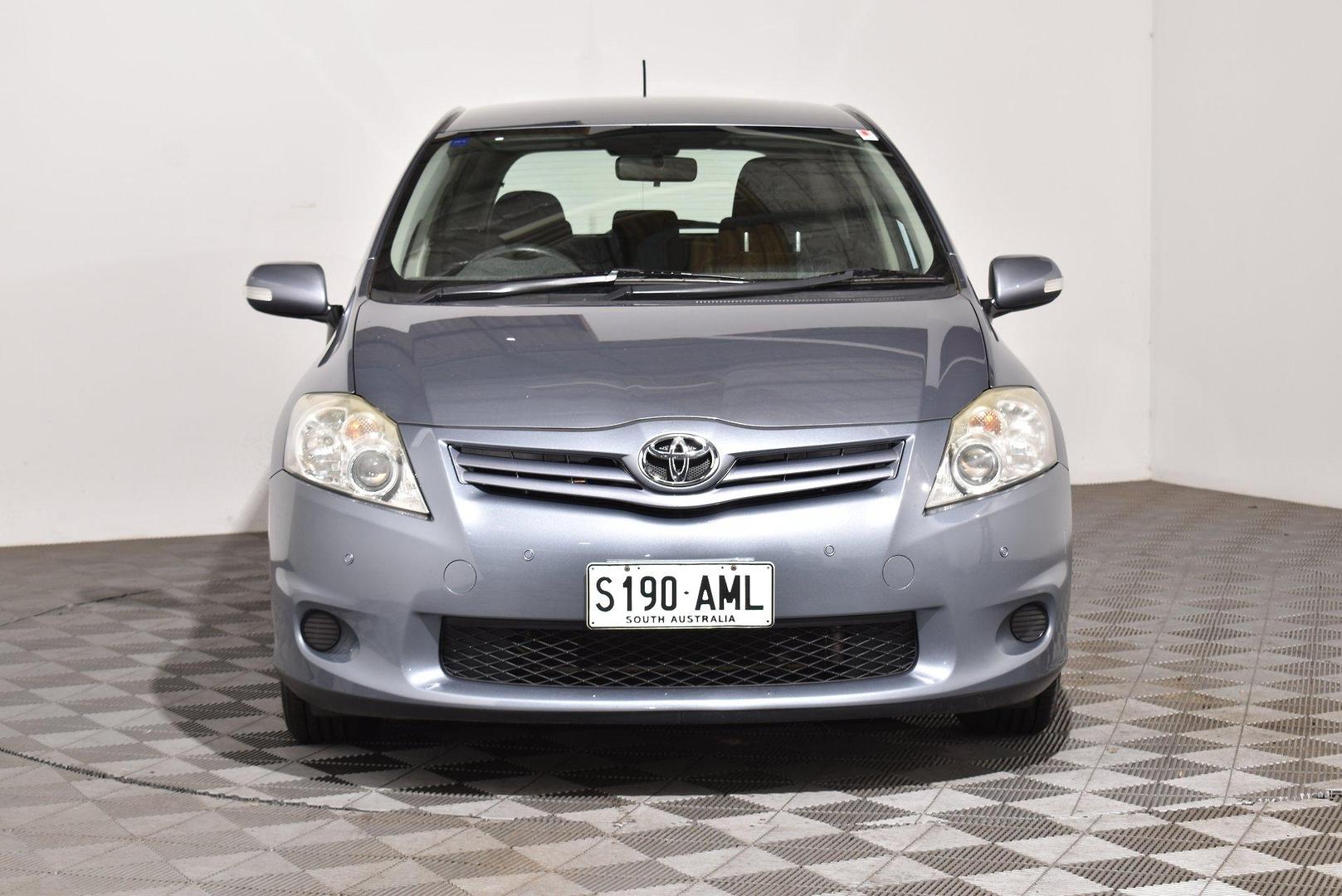 2011 Used Toyota Corolla ZRE152R Ascent Hatchback