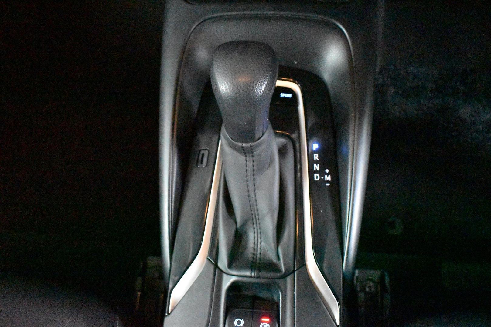 2018 Used Toyota Corolla MZEA12R Ascent Sport Hatchback