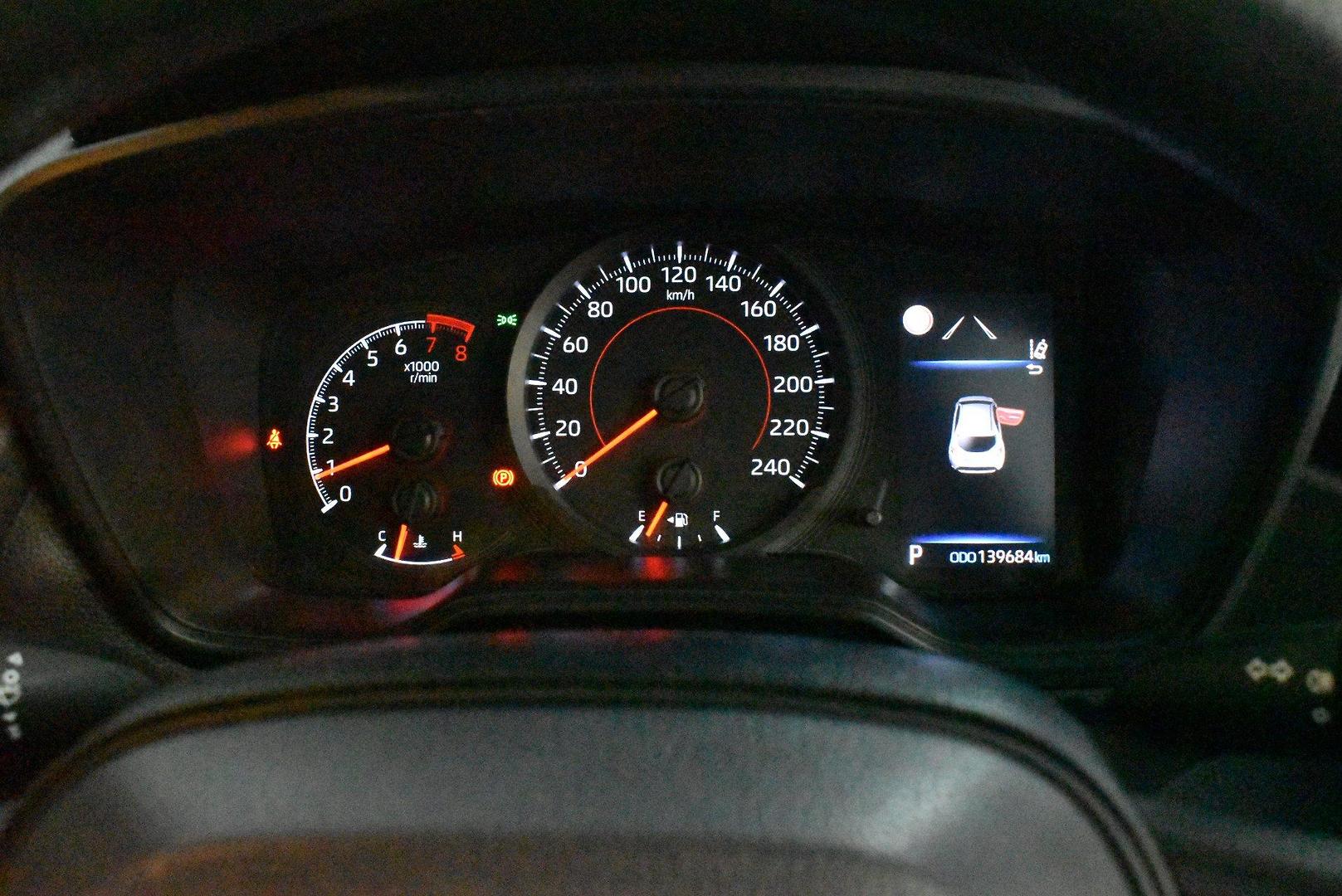 2018 Used Toyota Corolla MZEA12R Ascent Sport Hatchback