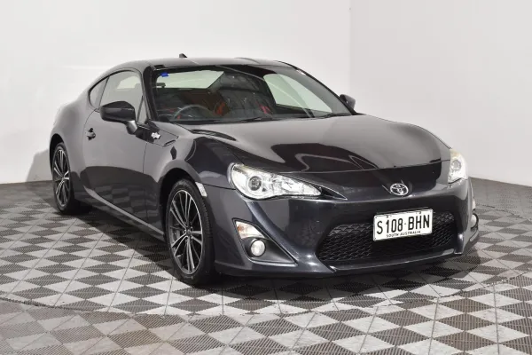 2014 Used Toyota 86 ZN6 GT Coupe
