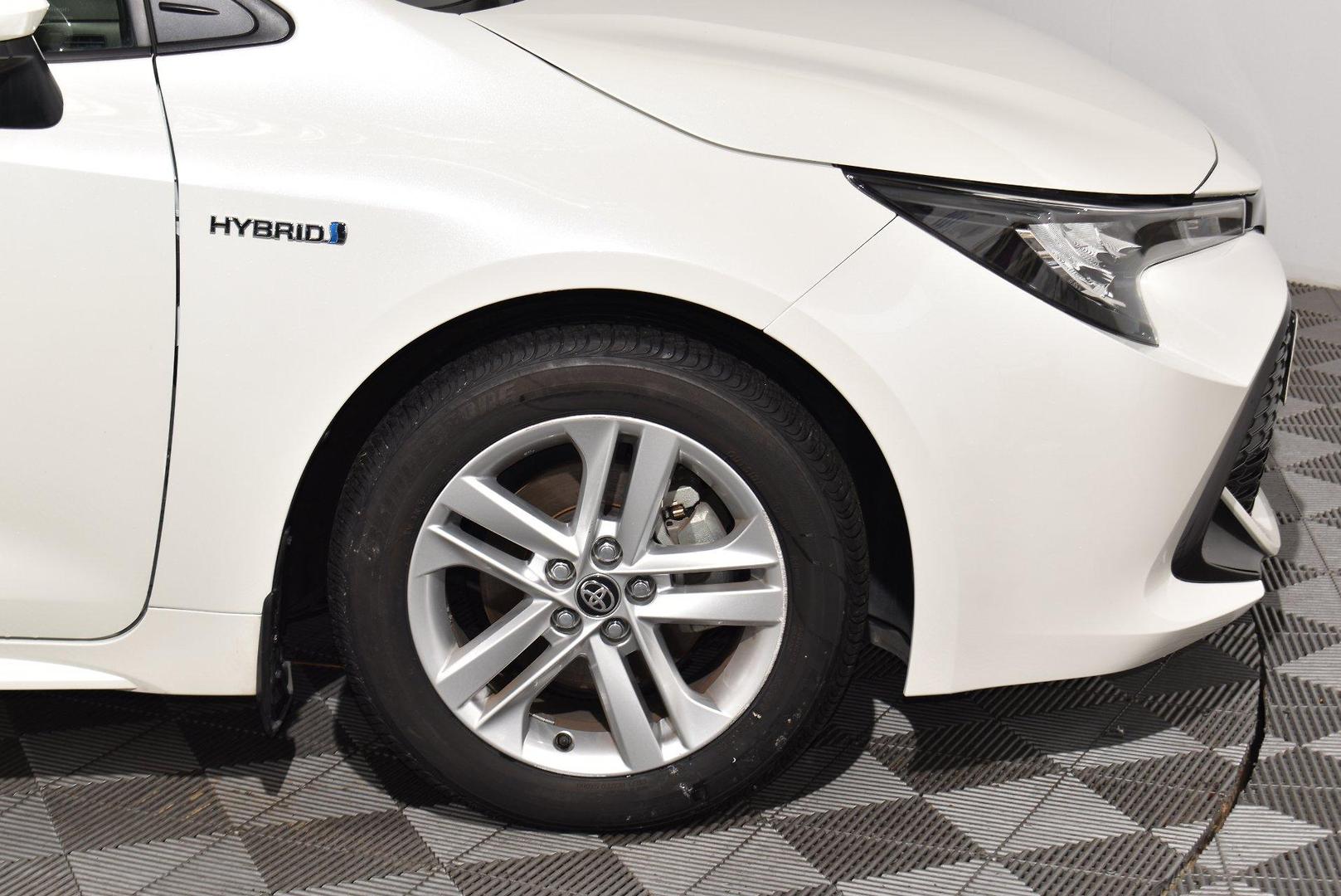 2019 Used Toyota Corolla ZWE211R SX Hybrid Hatchback