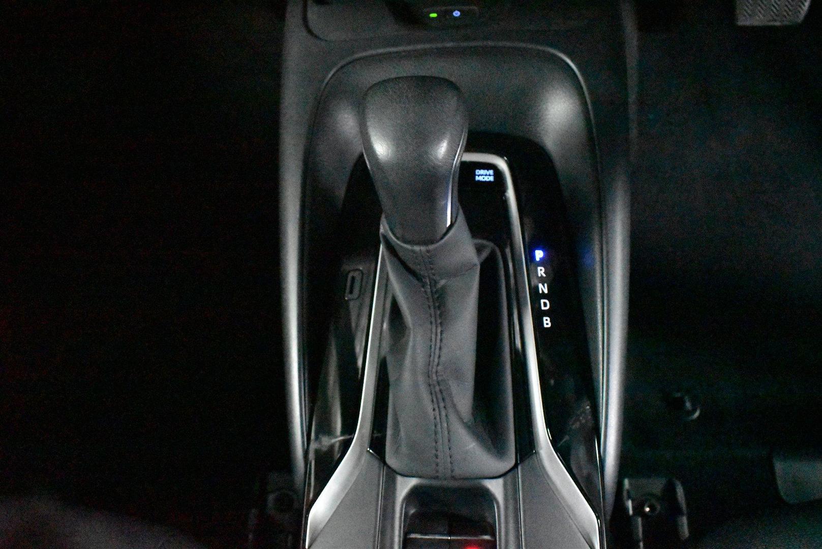 2019 Used Toyota Corolla ZWE211R SX Hybrid Hatchback