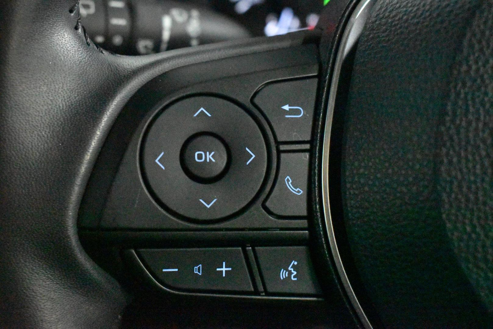 2019 Used Toyota Corolla ZWE211R SX Hybrid Hatchback