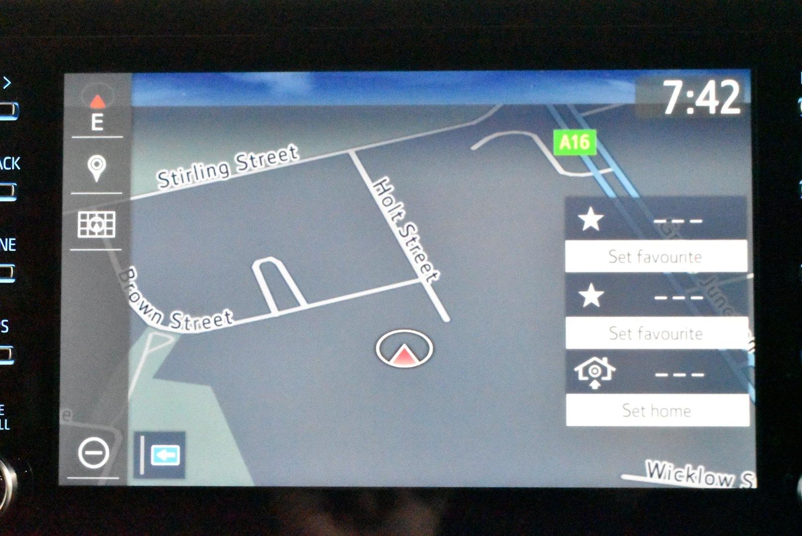 2019 Used Toyota Corolla ZWE211R SX Hybrid Hatchback