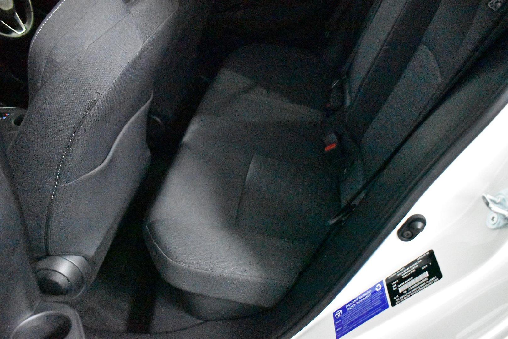 2019 Used Toyota Corolla ZWE211R SX Hybrid Hatchback