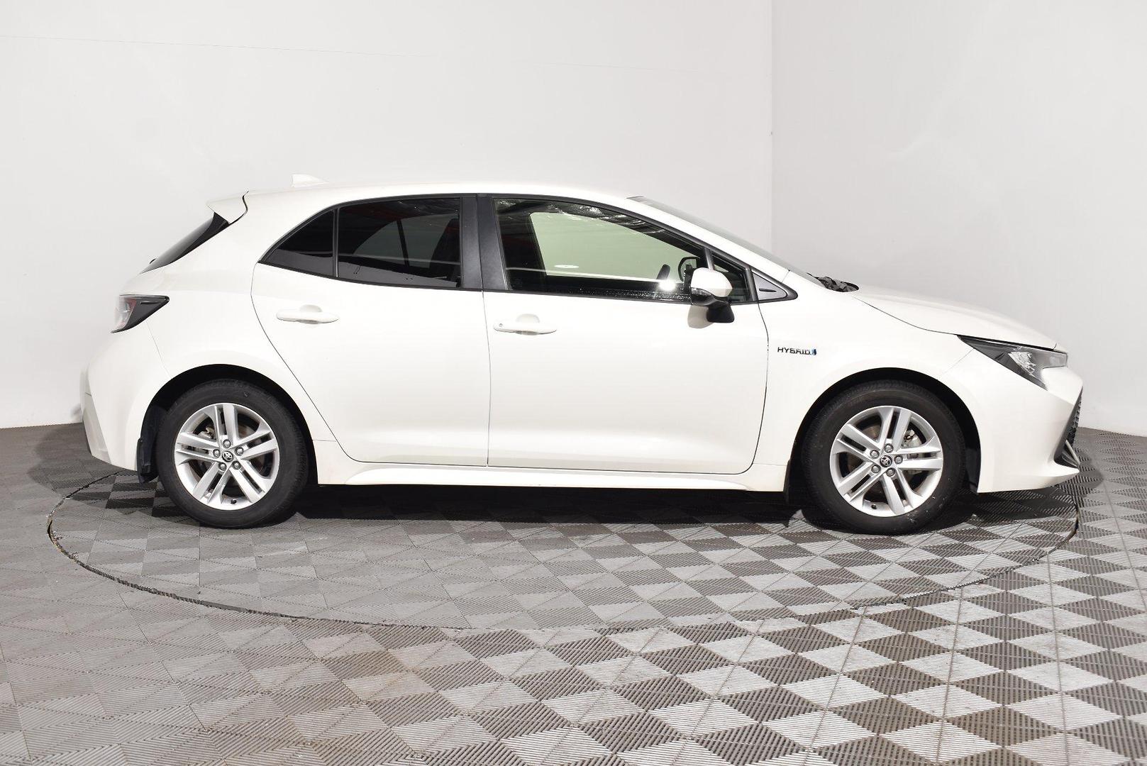 2019 Used Toyota Corolla ZWE211R SX Hybrid Hatchback