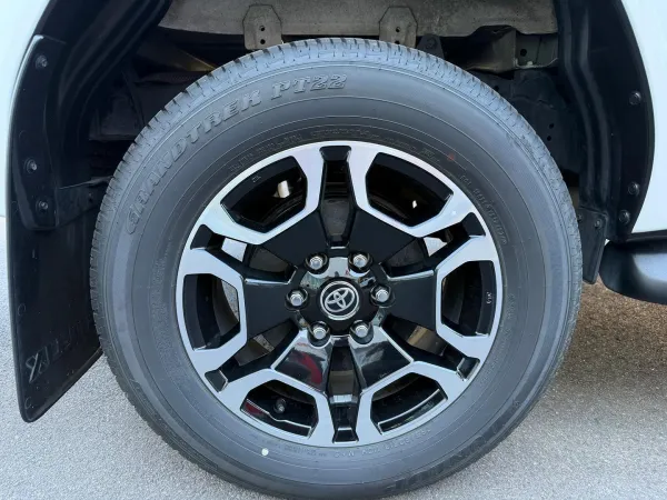 2024 Used Toyota Hilux GUN126R SR5 48V Utility