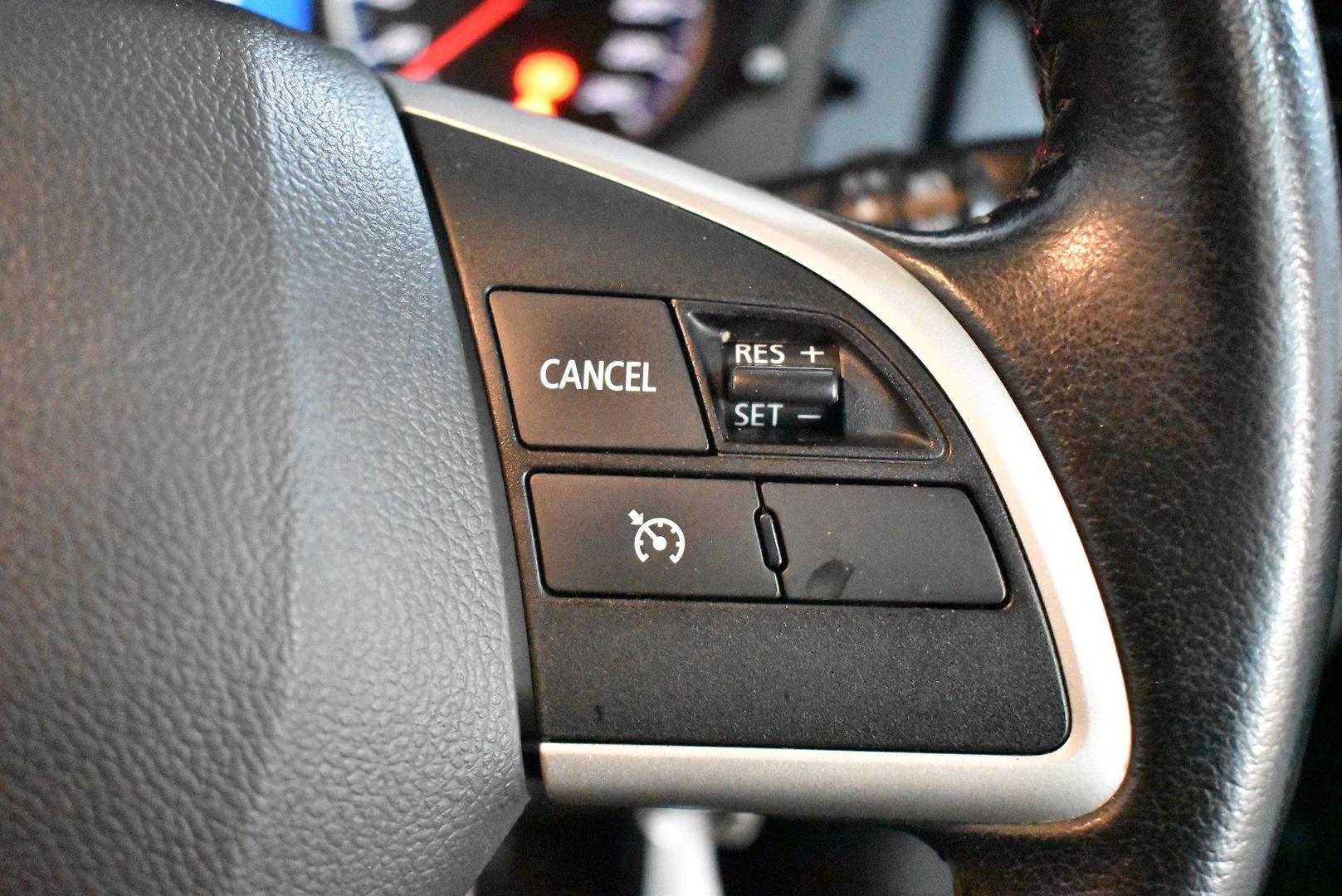 2014 Used Mitsubishi Outlander ZJ ES SUV