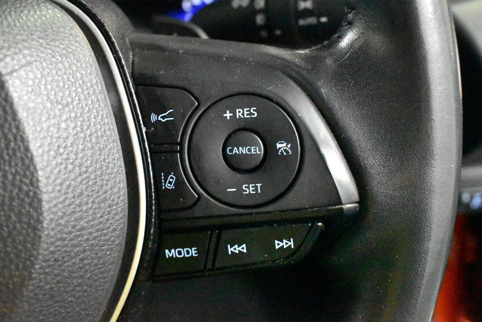 2020 Used Toyota Corolla MZEA12R ZR Hatchback