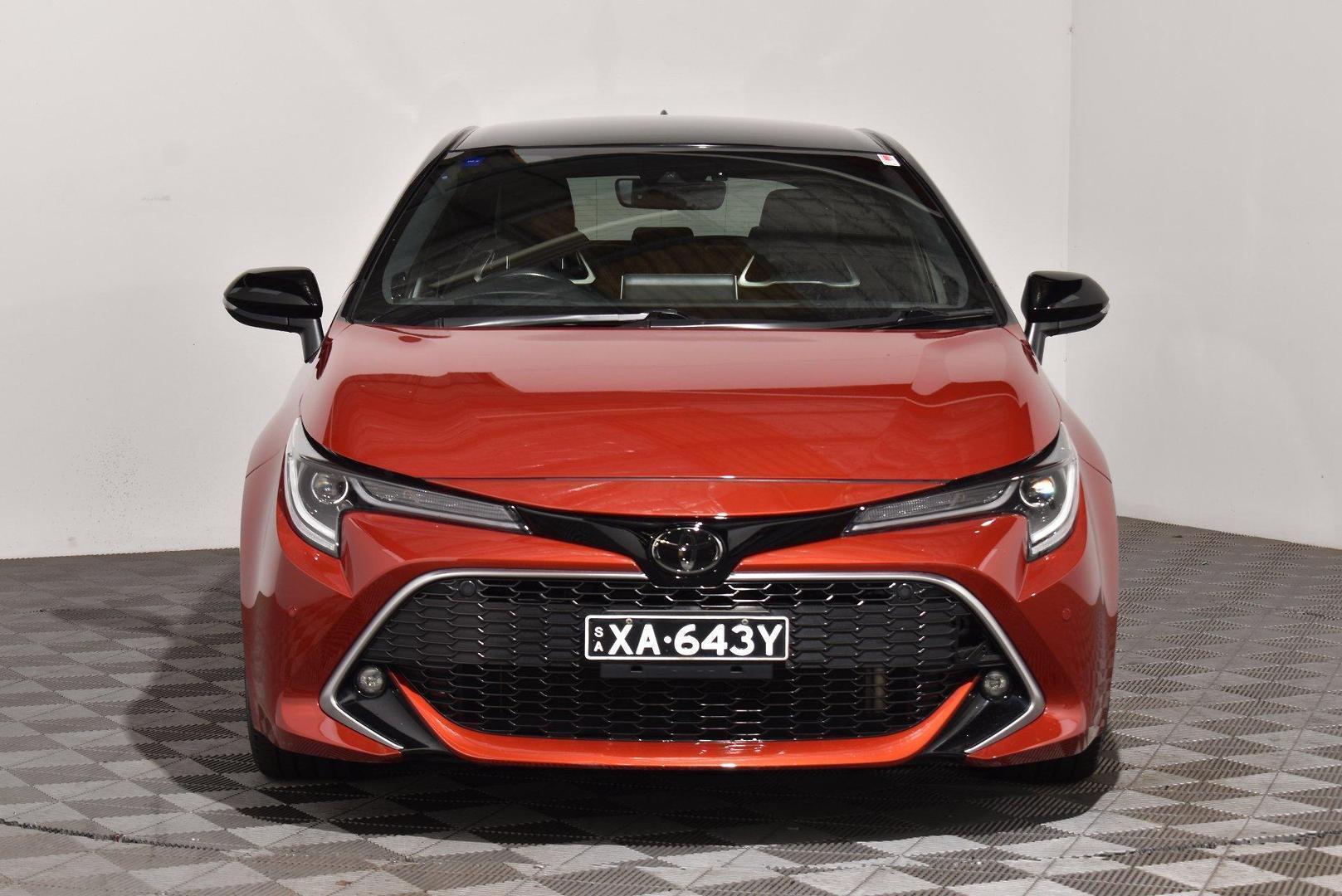 2020 Used Toyota Corolla MZEA12R ZR Hatchback