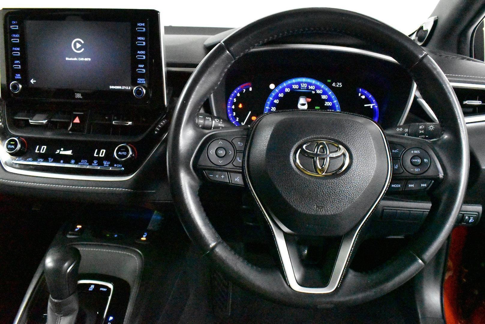 2020 Used Toyota Corolla MZEA12R ZR Hatchback