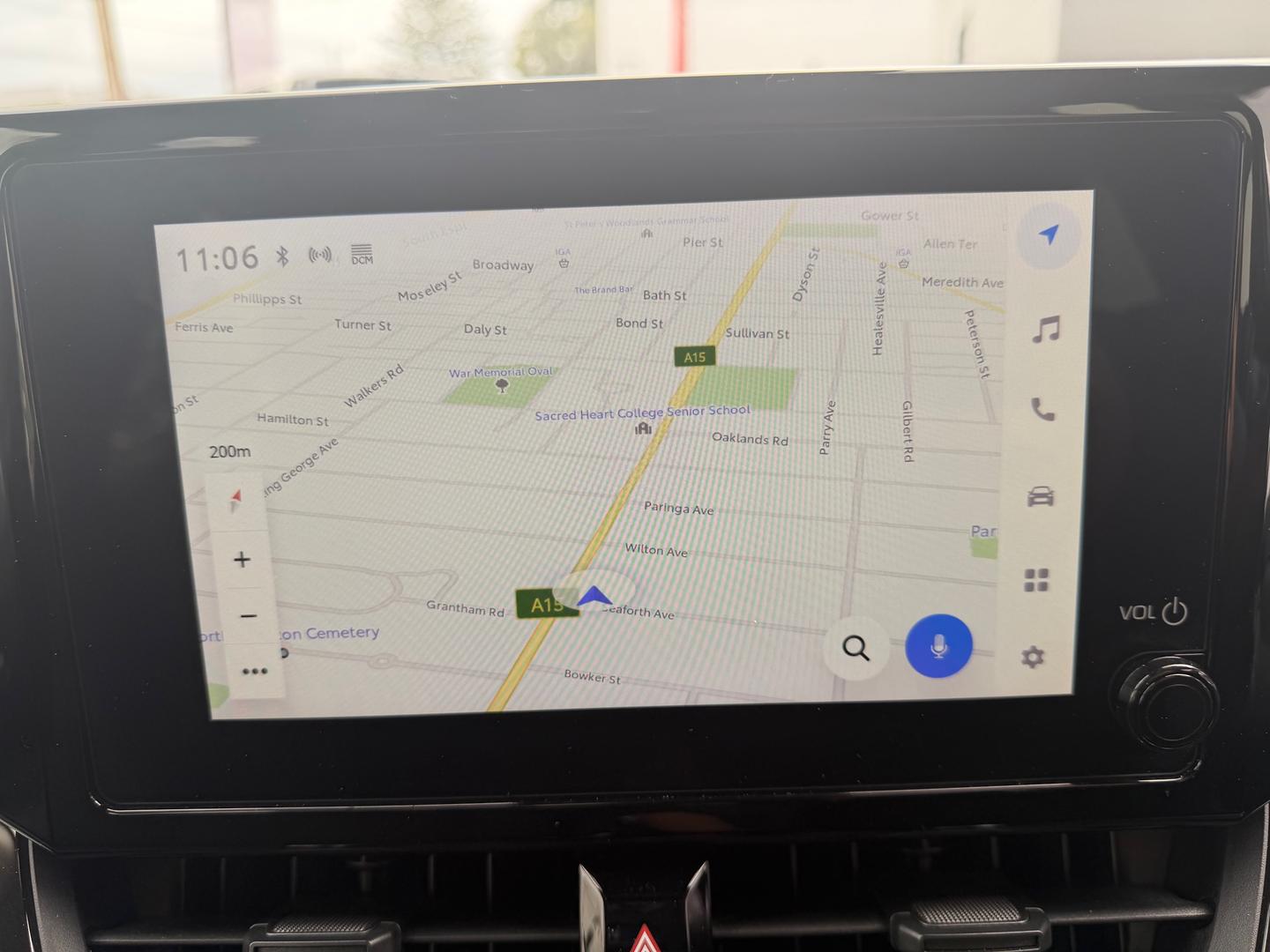 2024 Used Toyota Corolla ZWE219R Ascent Sport Hybrid Sedan