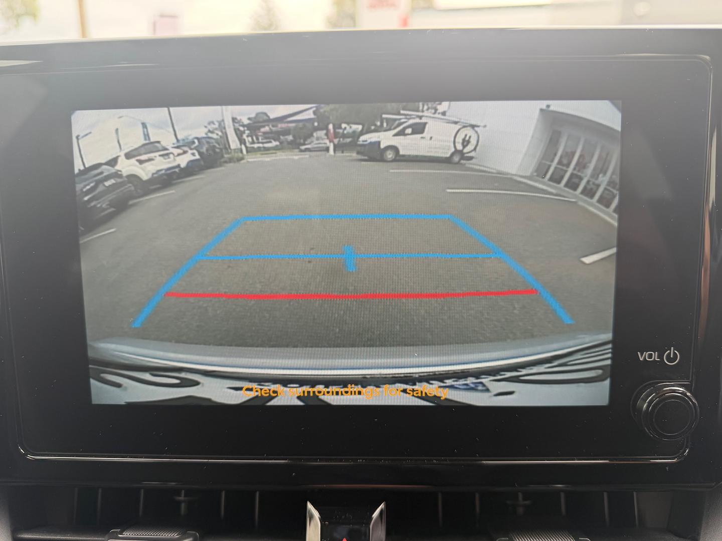 2024 Used Toyota Corolla ZWE219R Ascent Sport Hybrid Sedan