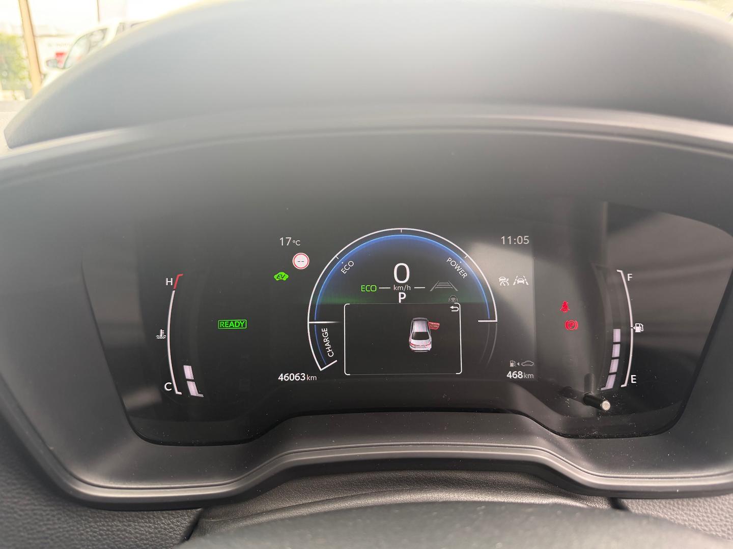 2024 Used Toyota Corolla ZWE219R Ascent Sport Hybrid Sedan