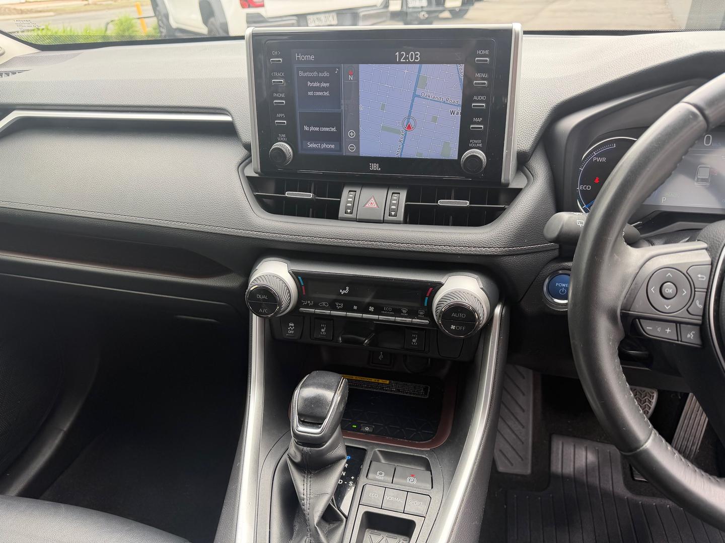 2021 Used Toyota RAV4 AXAH52R Cruiser SUV