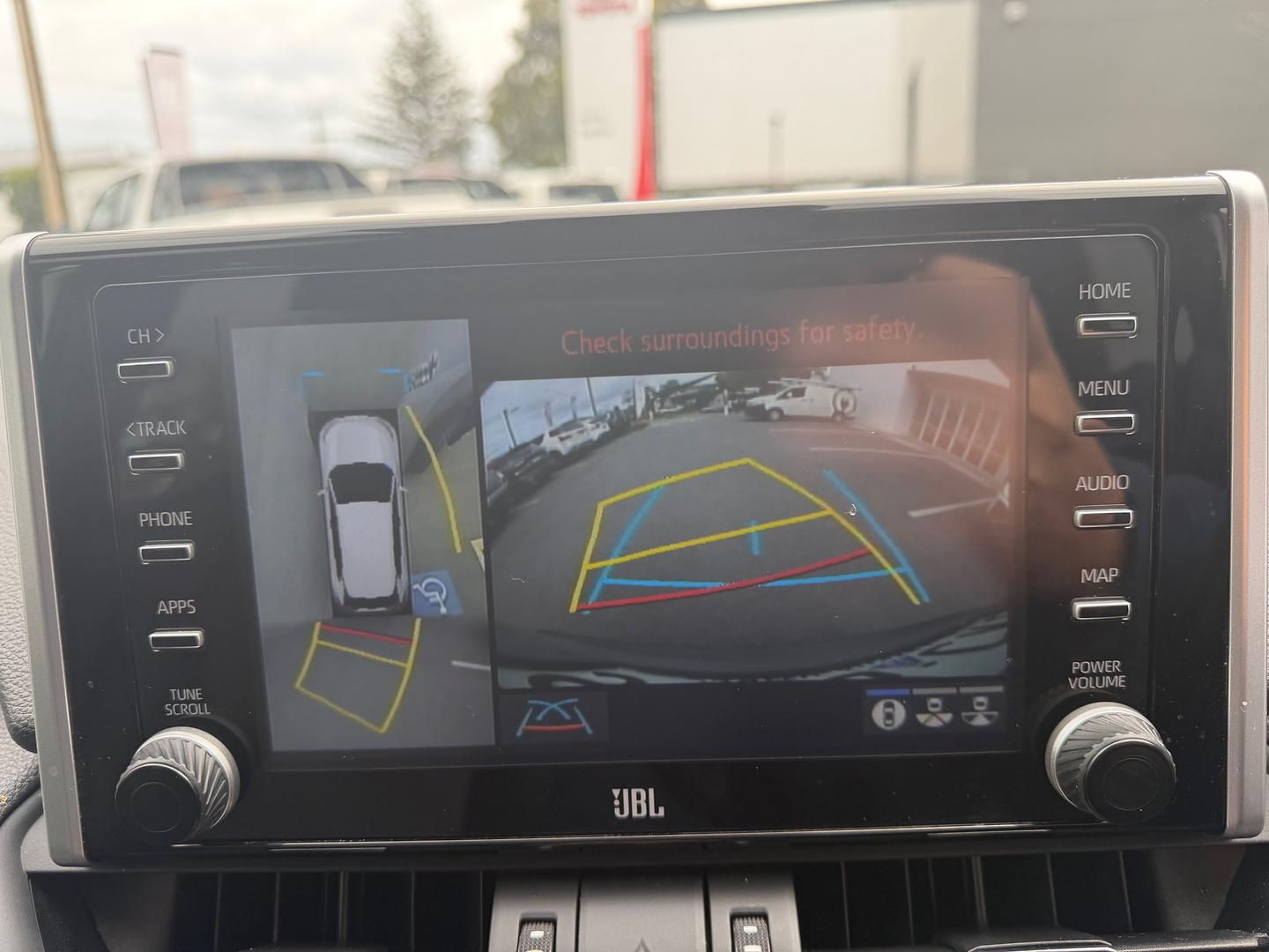 2021 Used Toyota RAV4 AXAH52R Cruiser SUV