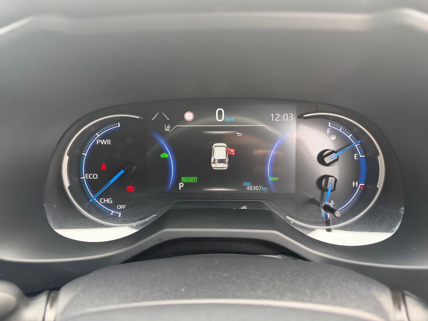 2021 Used Toyota RAV4 AXAH52R Cruiser SUV