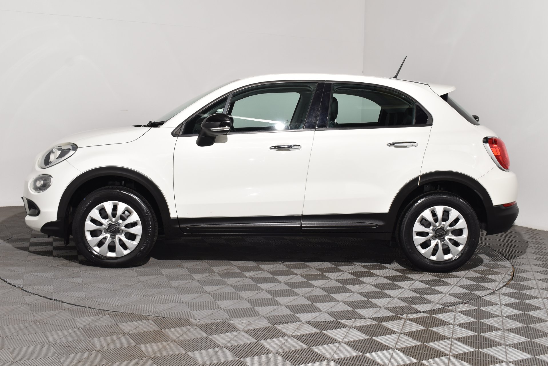 2018 Used Fiat 500X Series 2 Pop SUV