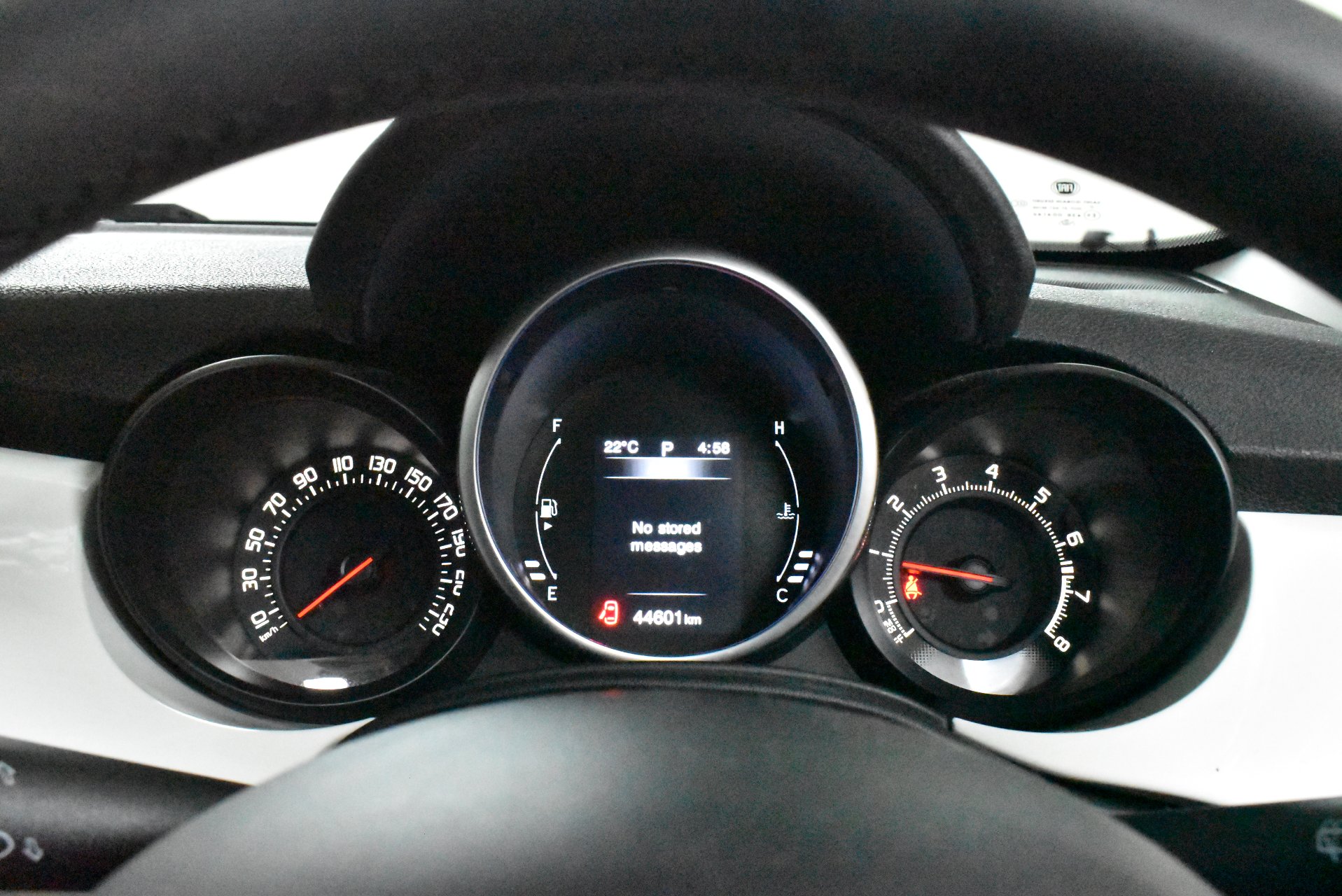 2018 Used Fiat 500X Series 2 Pop SUV