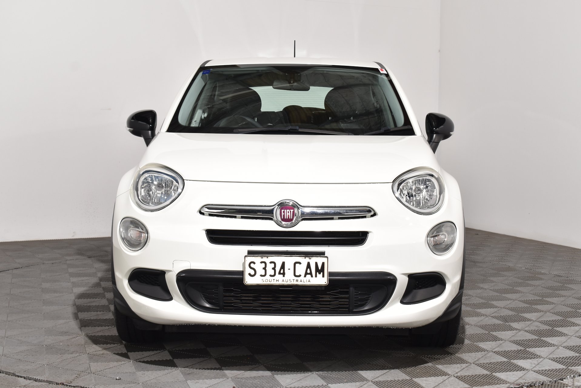 2018 Used Fiat 500X Series 2 Pop SUV