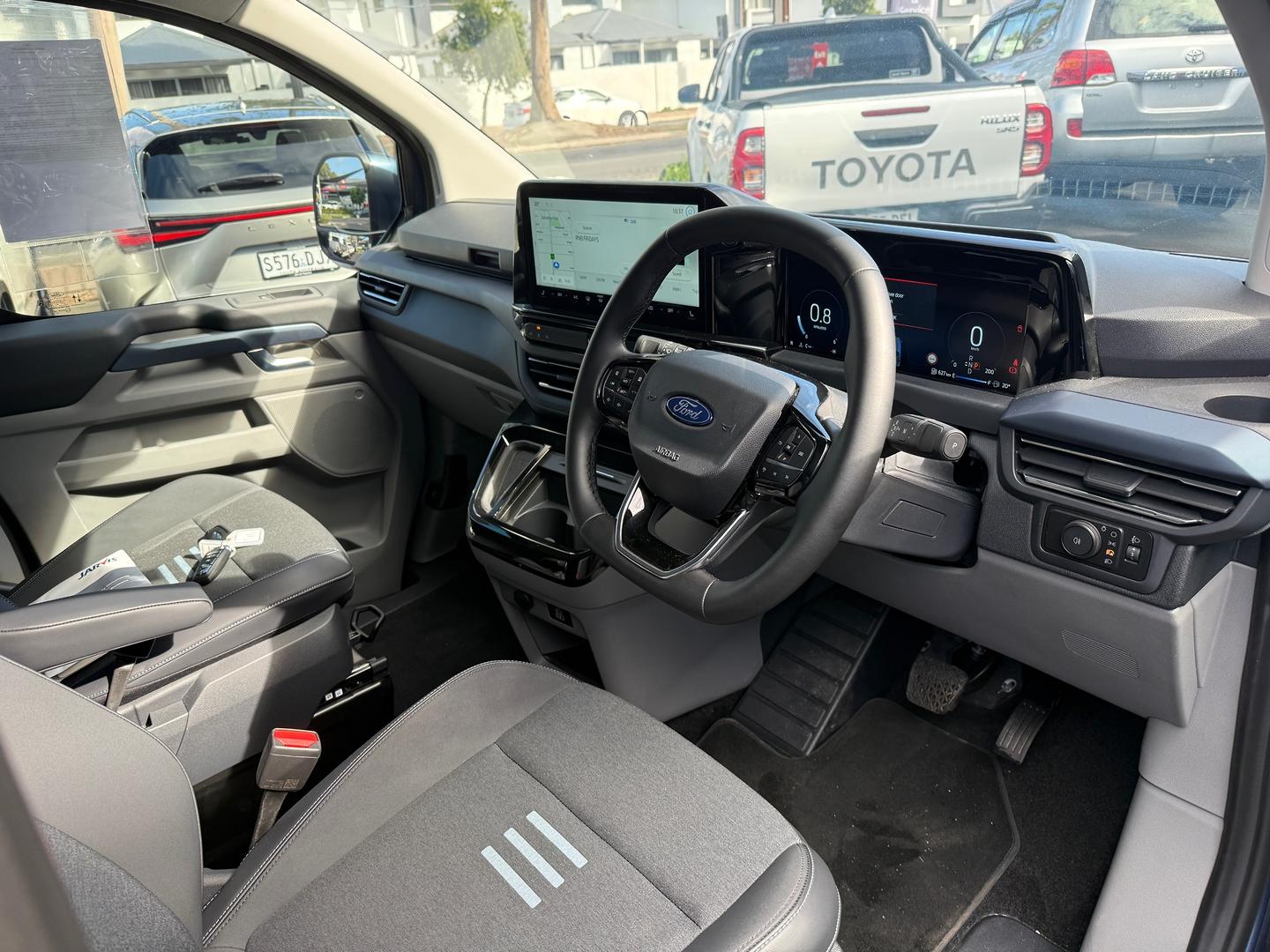 2024 Used Ford Tourneo AV Active Van Wagon