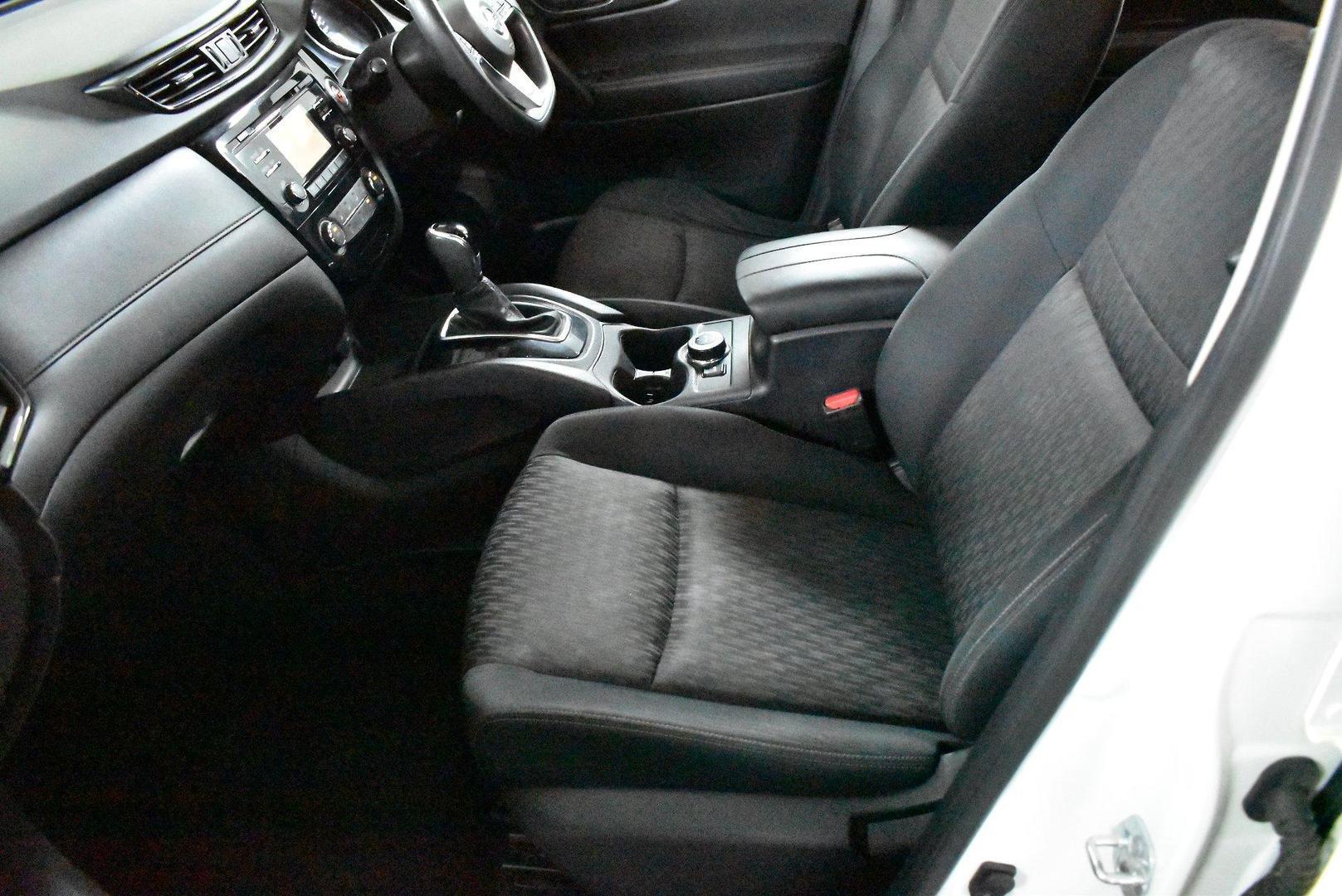 2017 Used Nissan X-TRAIL T32 Series II ST SUV