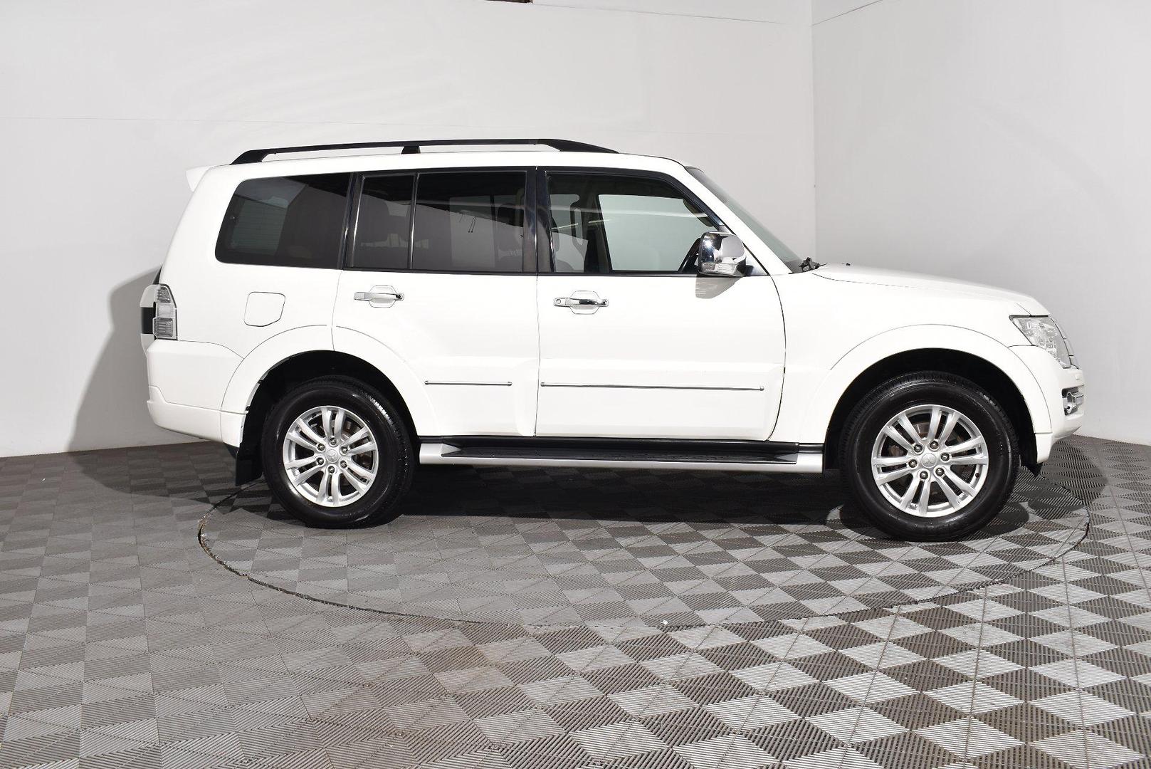 2018 Used Mitsubishi Pajero NX Exceed SUV