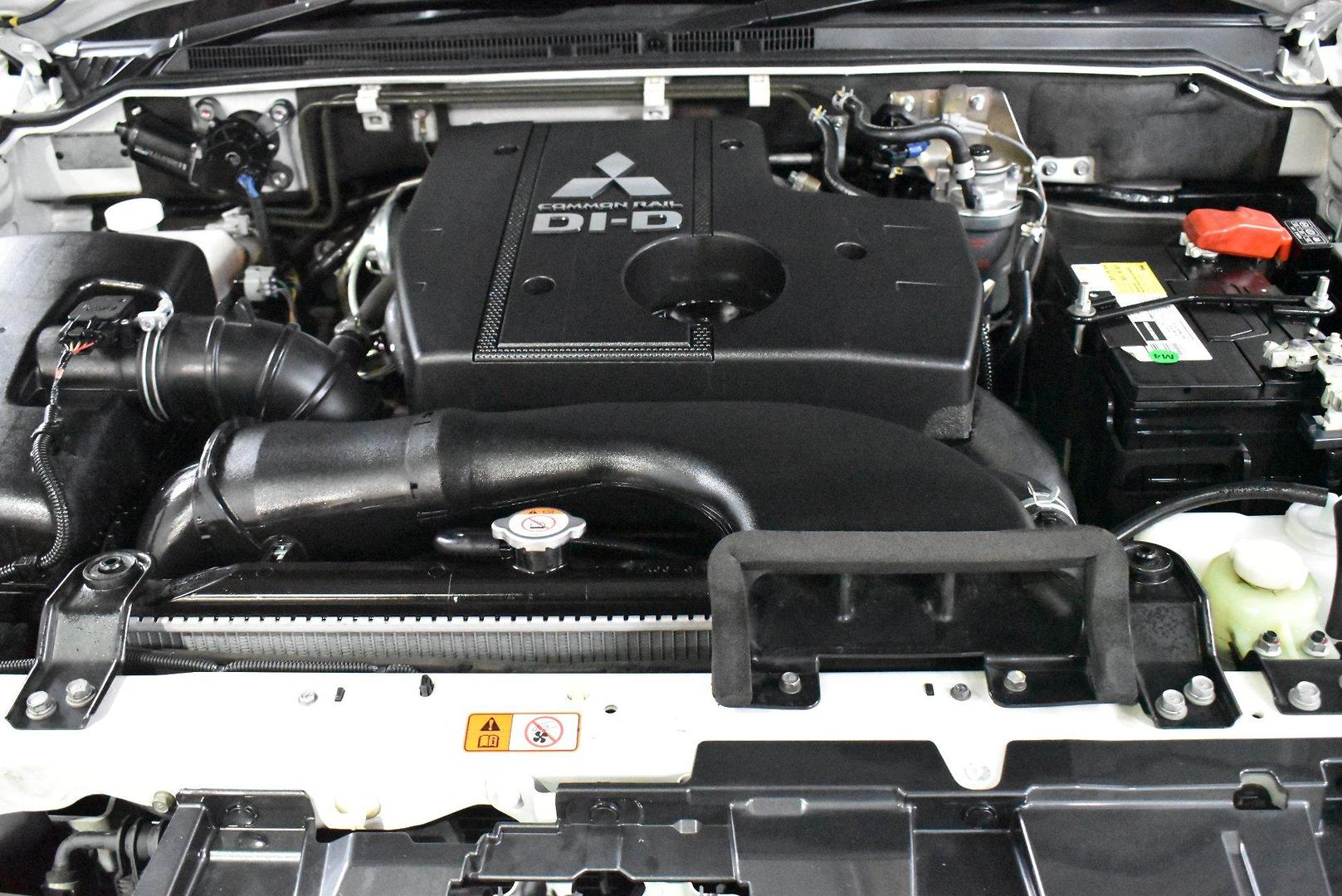 2018 Used Mitsubishi Pajero NX Exceed SUV