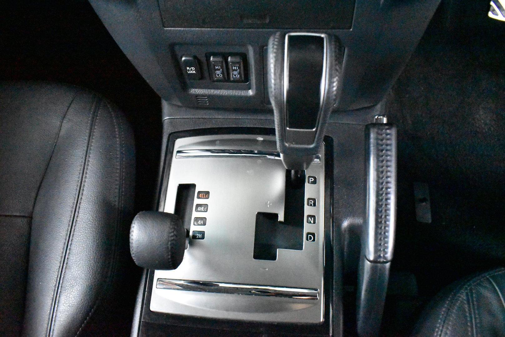 2018 Used Mitsubishi Pajero NX Exceed SUV