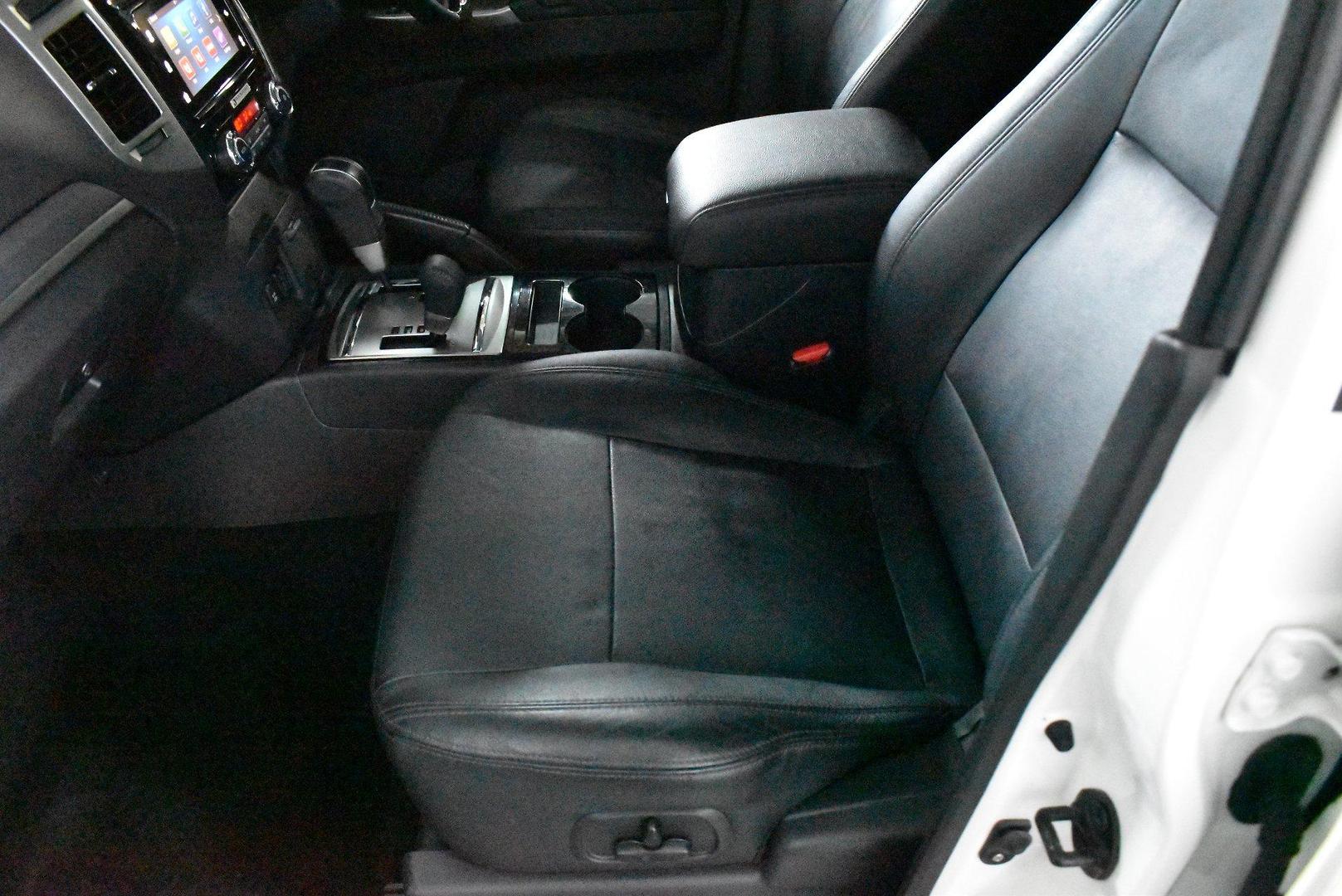 2018 Used Mitsubishi Pajero NX Exceed SUV