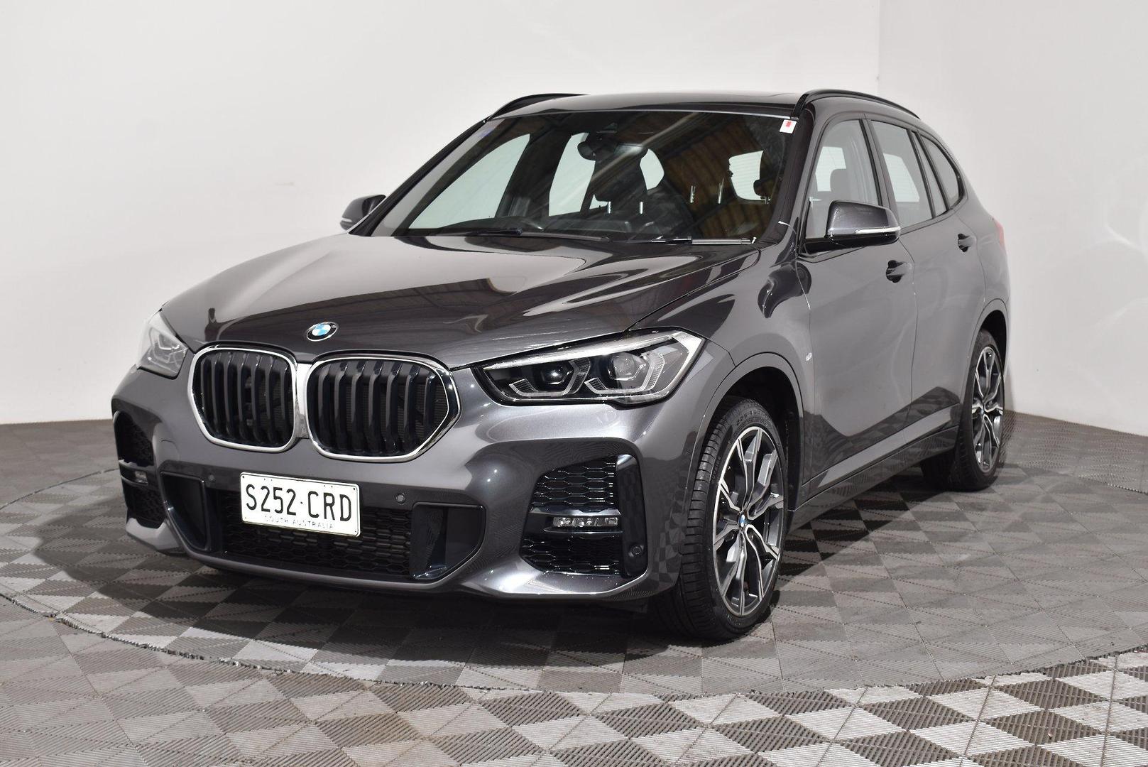 2022 Used BMW X1 U11 xDrive20i SUV