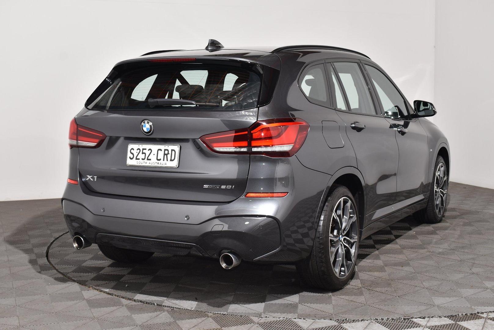 2022 Used BMW X1 U11 xDrive20i SUV