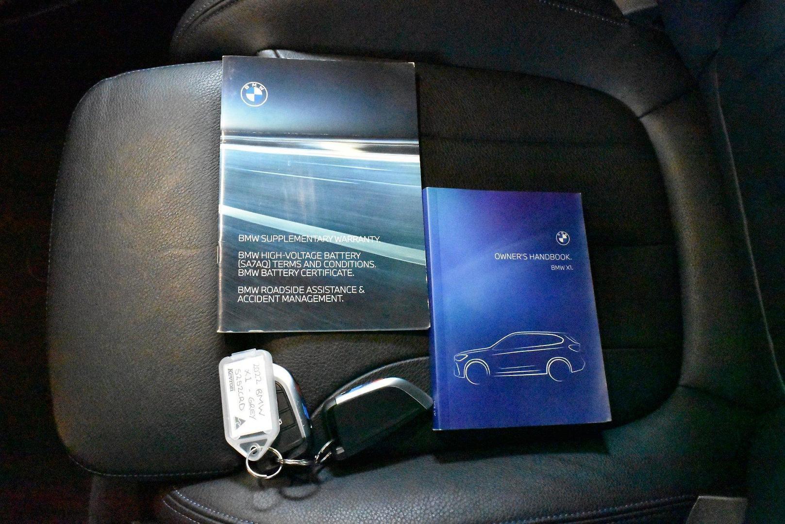 2022 Used BMW X1 U11 xDrive20i SUV