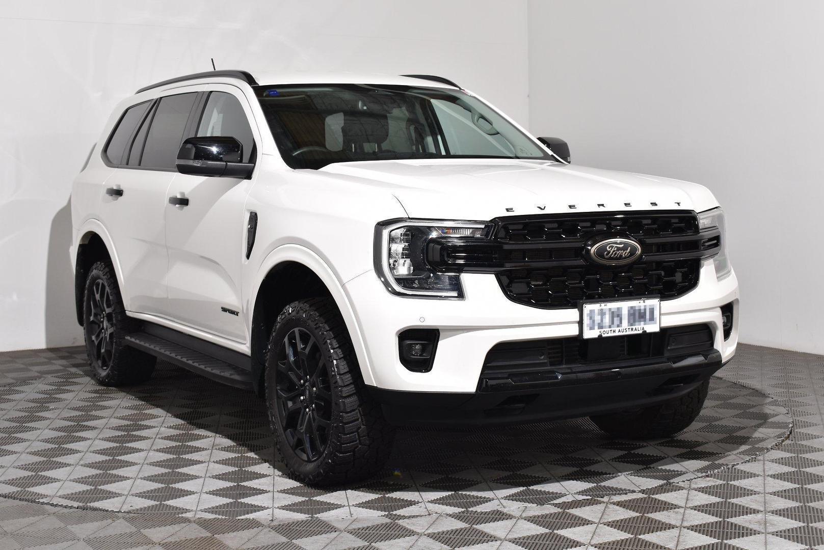 2023 Used Ford Everest Sport SUV