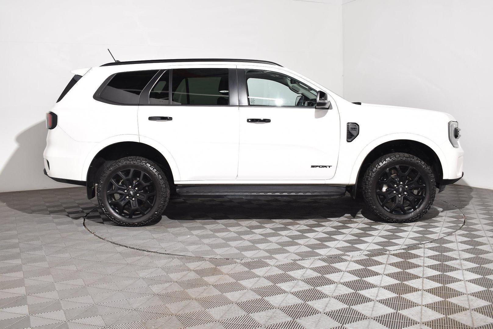 2023 Used Ford Everest Sport SUV