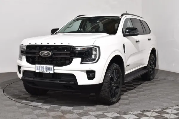 2023 Used Ford Everest Sport SUV