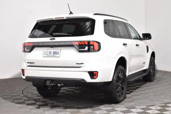 2023 Used Ford Everest Sport SUV