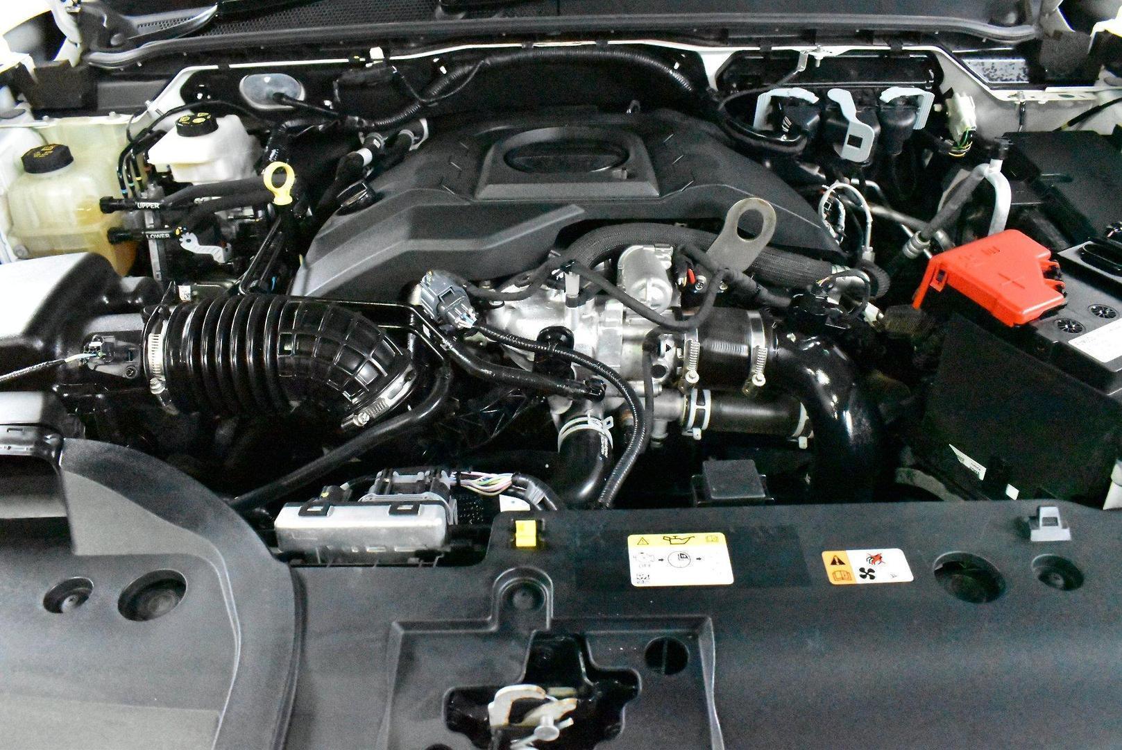 2023 Used Ford Everest Sport SUV