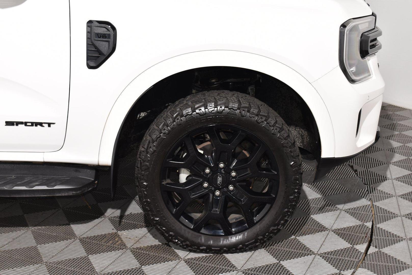 2023 Used Ford Everest Sport SUV