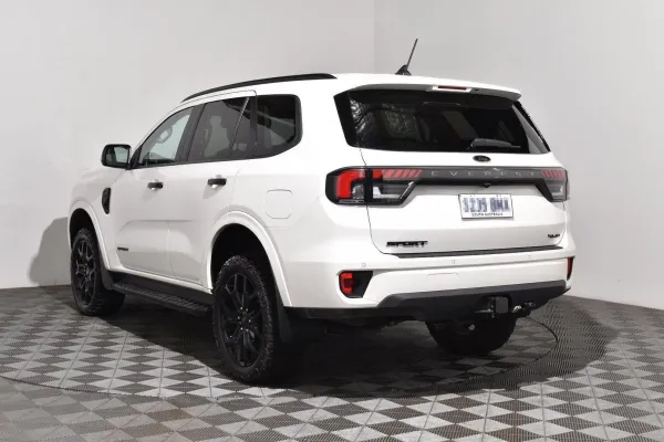 2023 Used Ford Everest Sport SUV